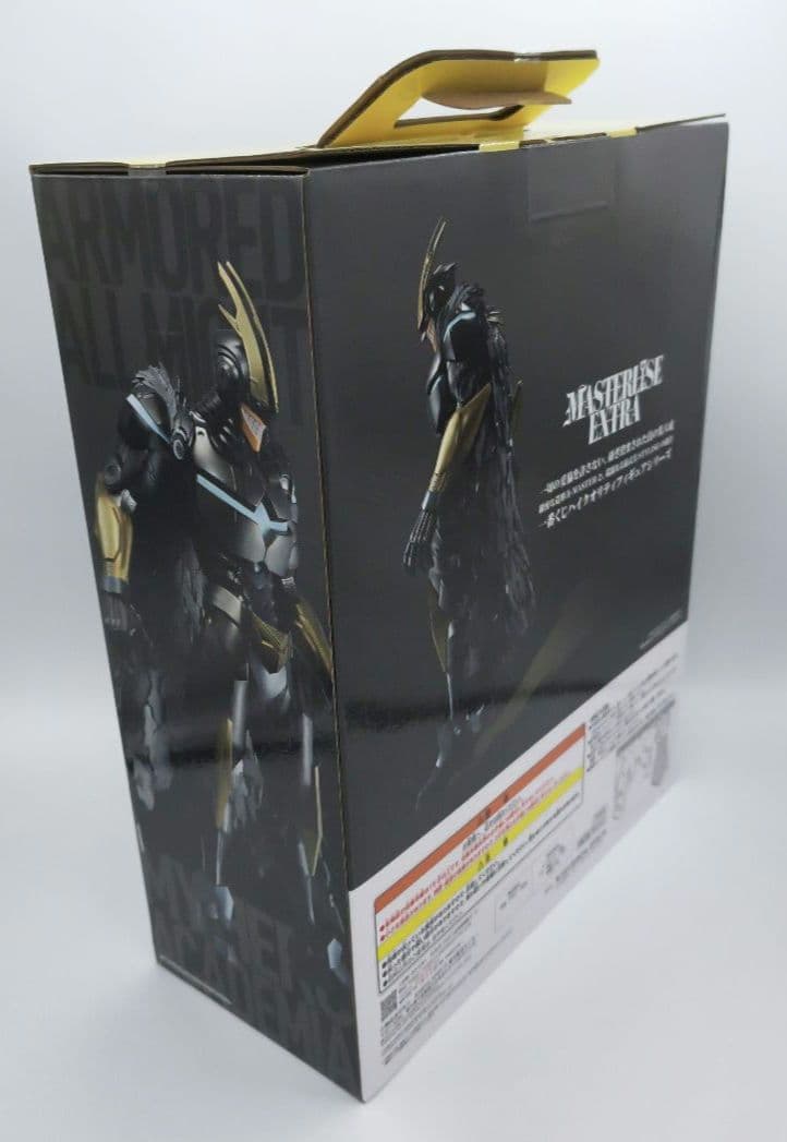 一番くじ 僕のヒーローアカデミア 紡ぐ力 ラストワン賞 アーマードオールマイト