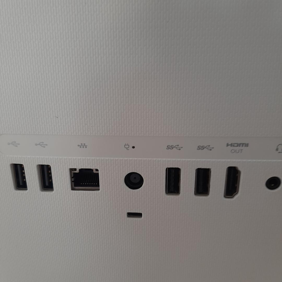 HP 一体型 タッチ液晶 9世代 i5 128G 2.0T 1920x1080