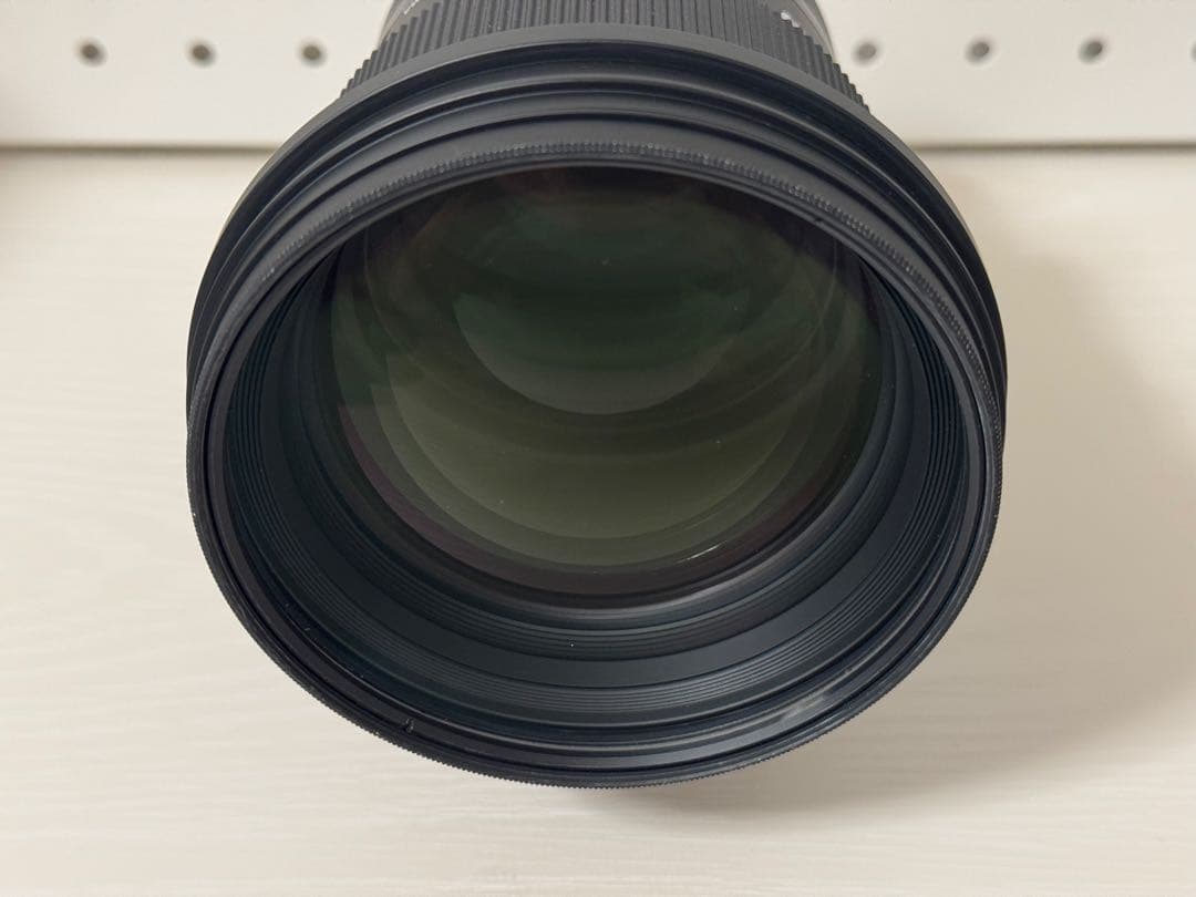 最終　SIGMA Art 105mm F1.4 DG HSM ソニーEマウント