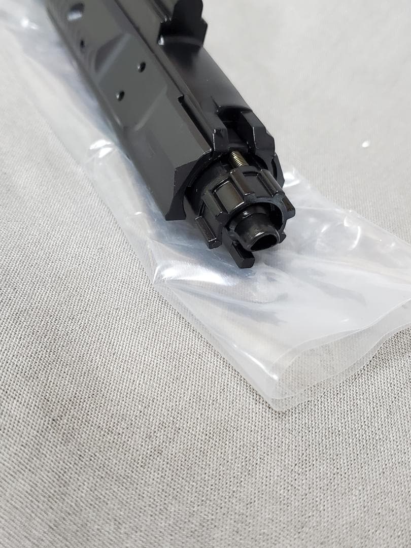 残３ 東京マルイ M4MWS用 スーパーハイスピードスチールボルトキャリアセット