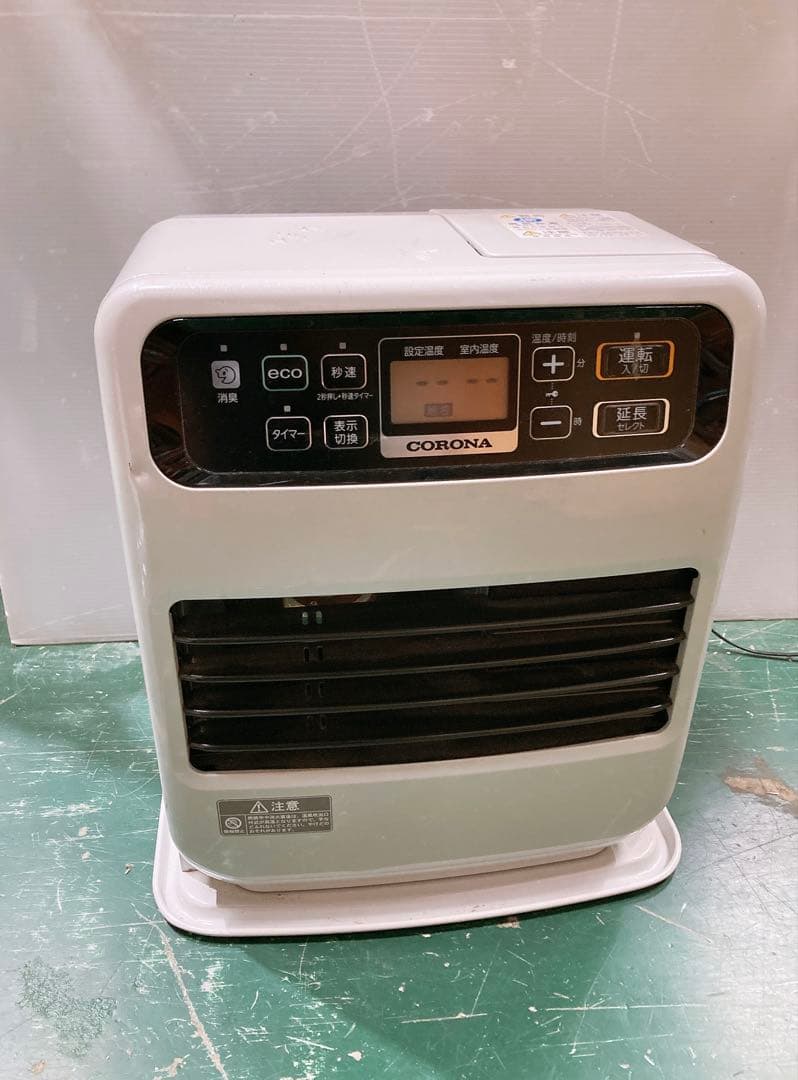 コロナ 2021年製 石油ストーブ FH-VD3321Y 50/60Hz