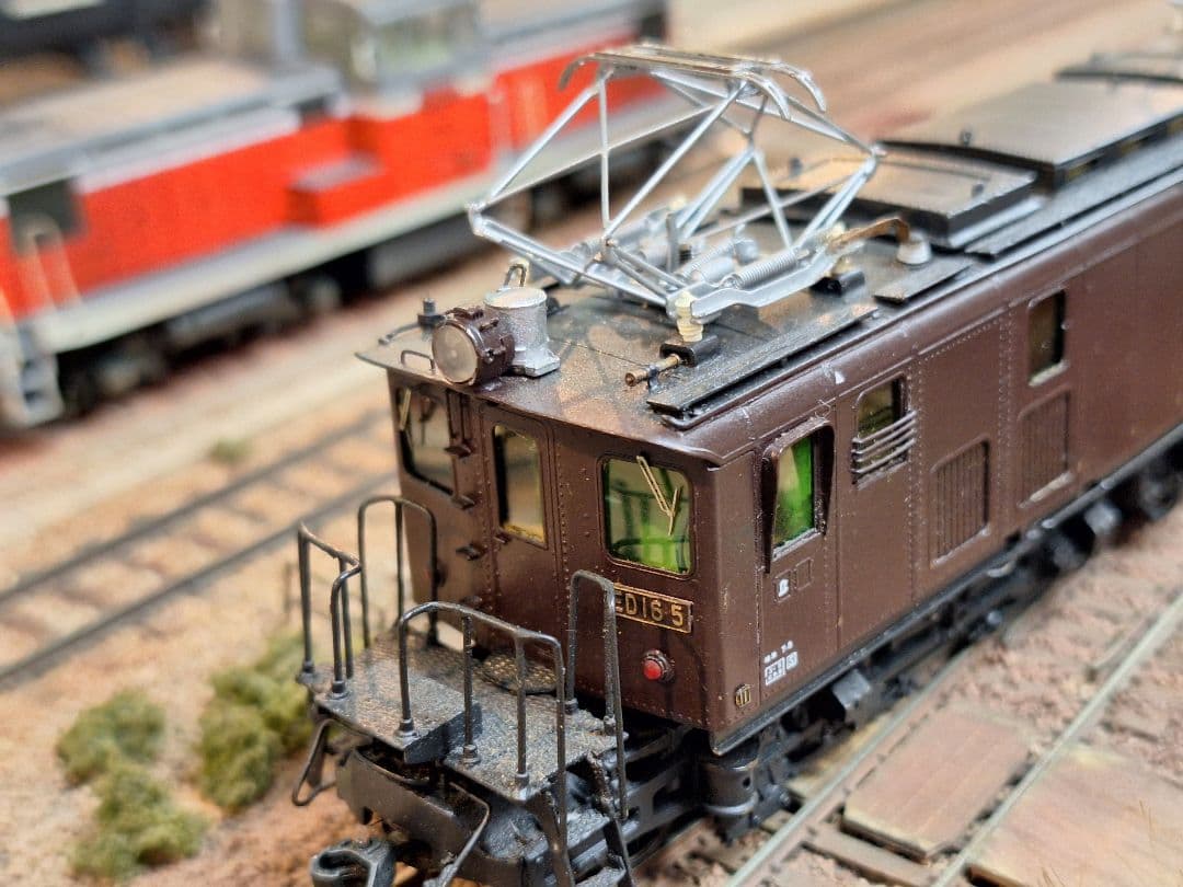 ED16 5 (13mmゲージ)