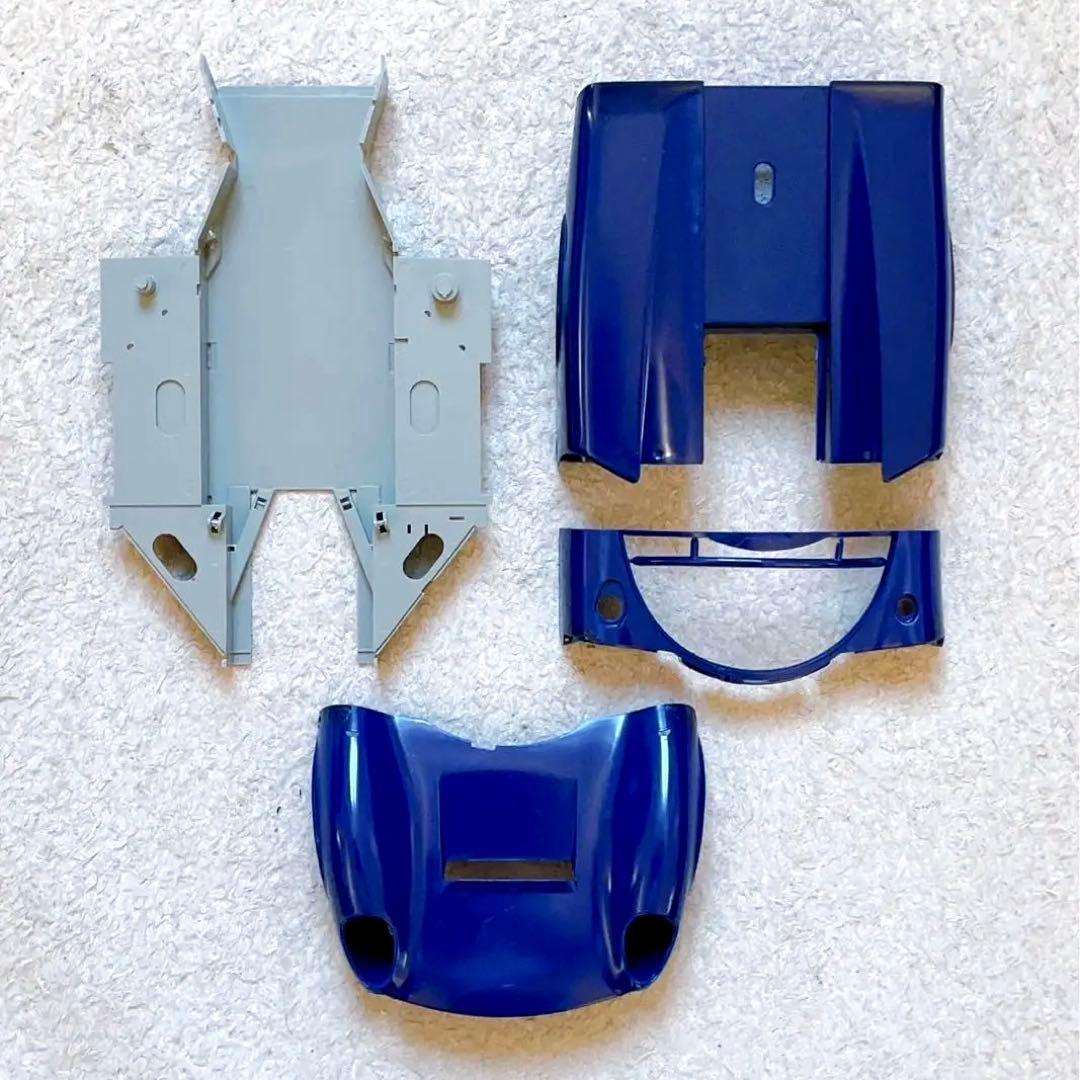 モーターライズ 超ヴィンテージ 小鹿タミヤ 1/12 ローラT70 Mk.III