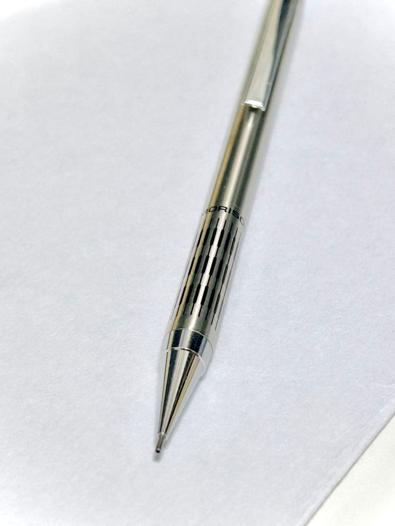 ハイメカ調 モリソン シャープペンシルとボールペンのセット