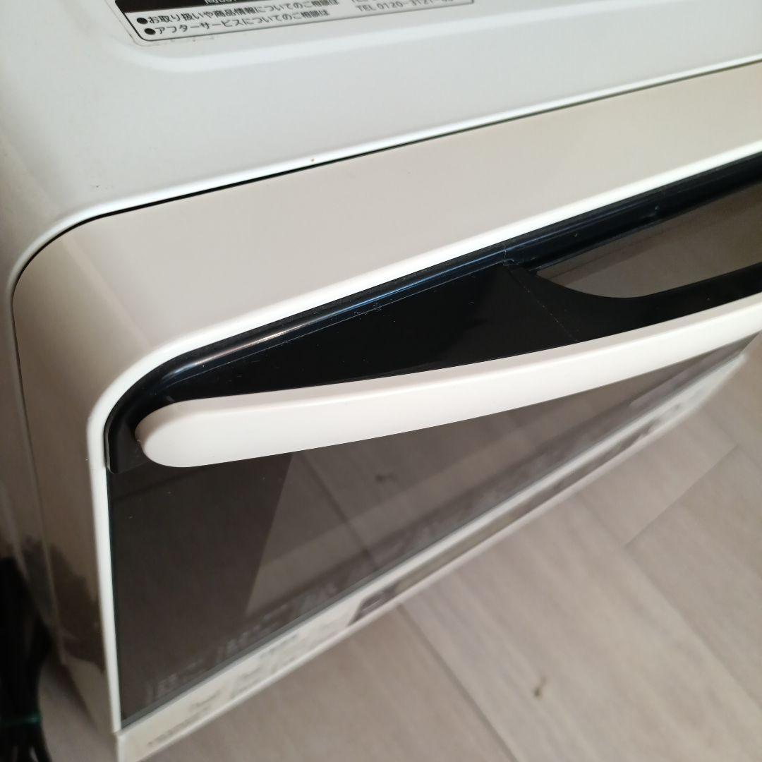 日立 HEALTHY CHEF オーブンレンジ　日立過熱水蒸気　14年製