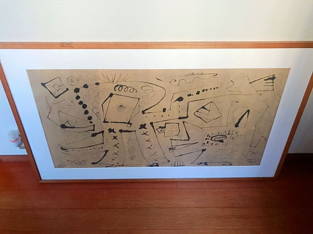 イソップ絵画　アート　芸術