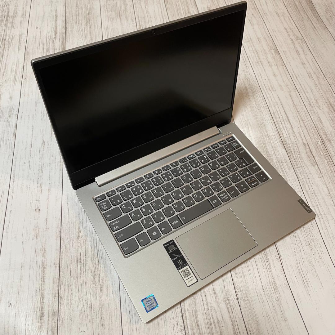 Lenovo IdeaPad S340｜Core i3｜SSD｜14型