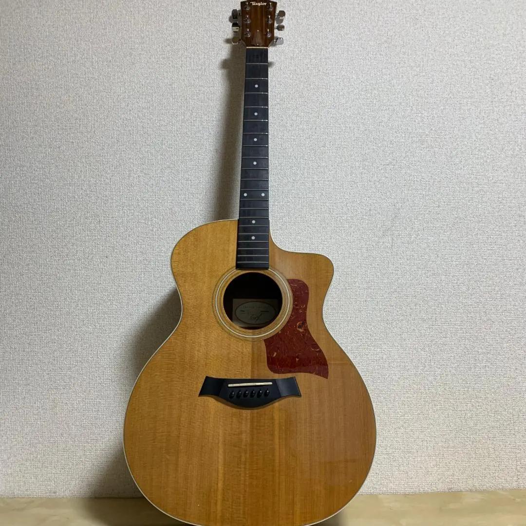 Taylor 214ce 2012年製 ES1 エレアコ