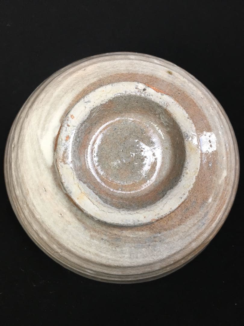 S50韓国人間文化財 池順鐸 高麗茶碗 共箱 茶道具