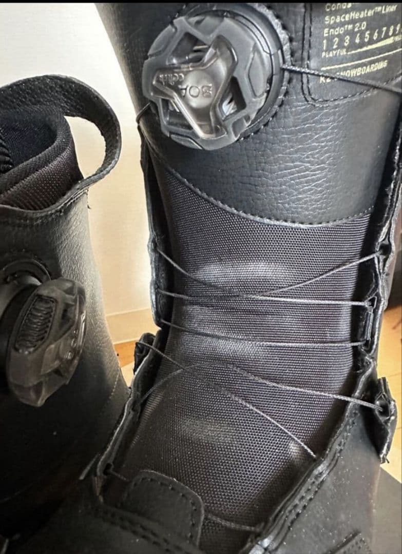 24/25モデル K2 THRAXIS スノーボードブーツ サイズ8 /26㎝