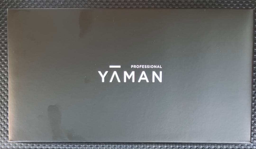 YAMAN ヴェーダシャインプロBS for Salon ヘアアイロン