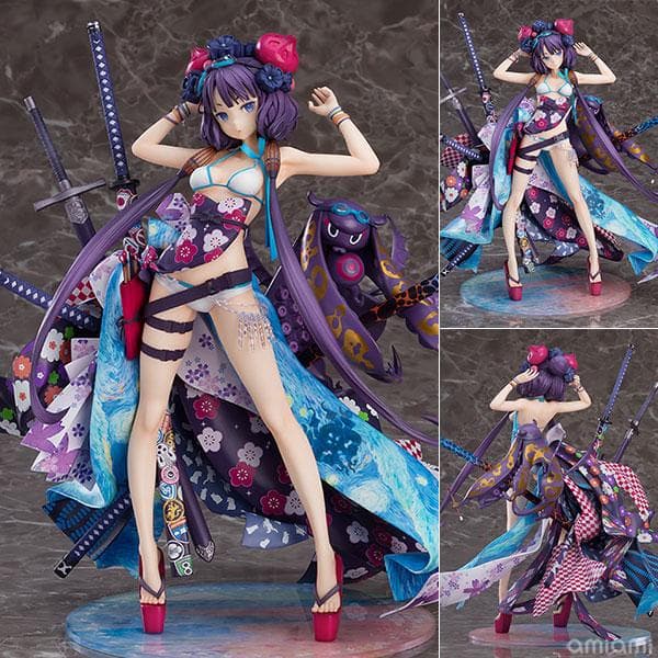 Fate/Grand Order セイバー 葛飾北斎 1/7 完成品フィギュア