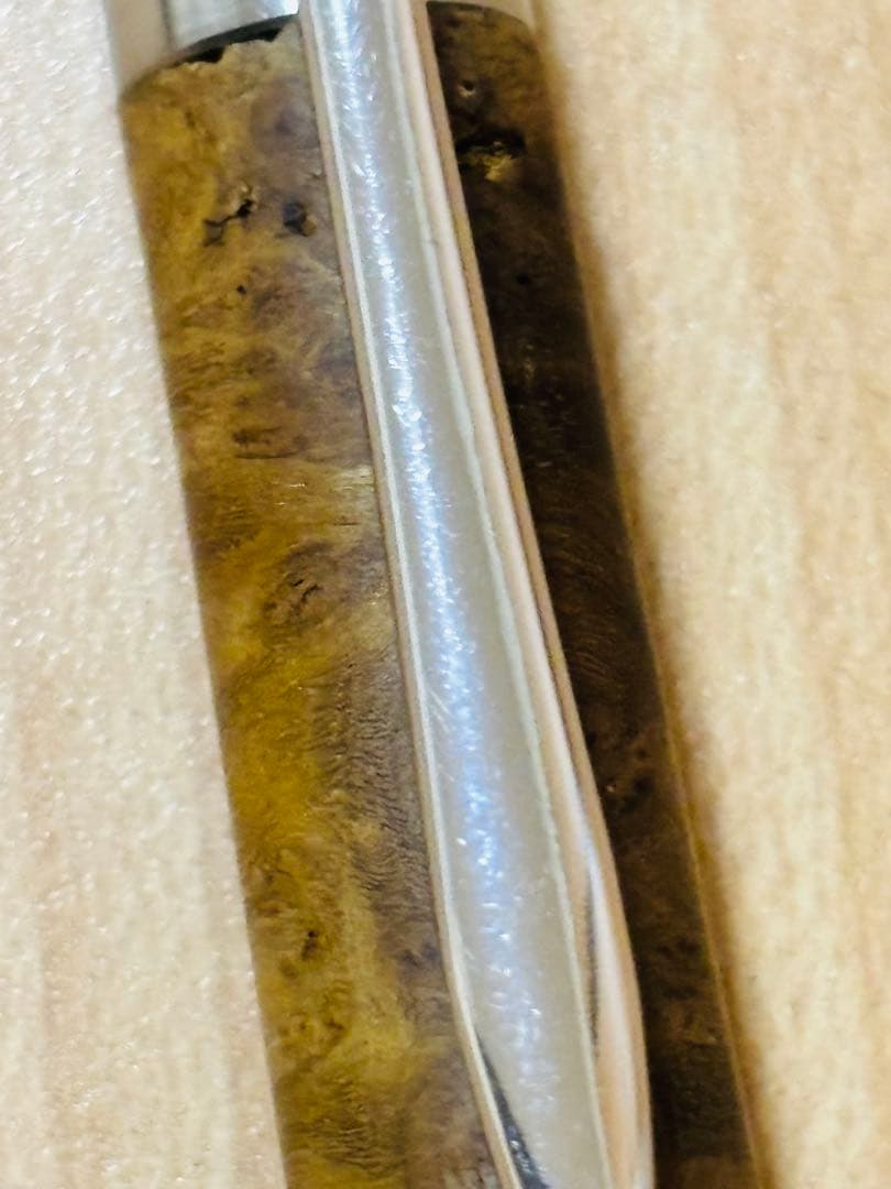 こぶた工房　シャーペン　樹種不明