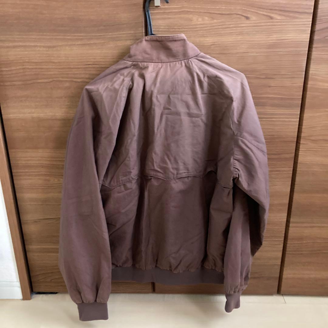 バラクータg9 ブラウン　OPTIジップ　綿100