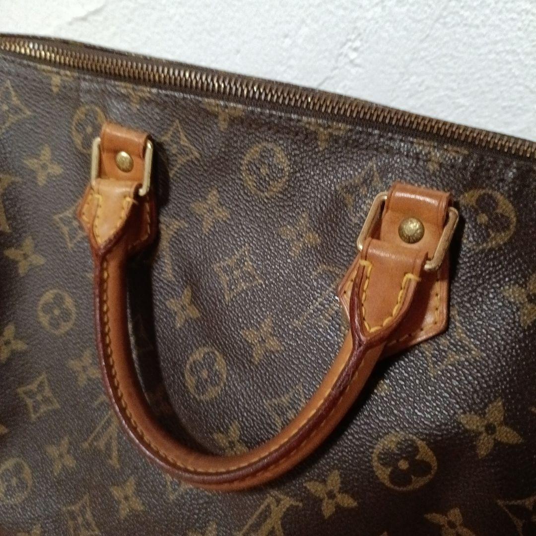 LOUIS VUITTON モノグラム スピーディ 30
