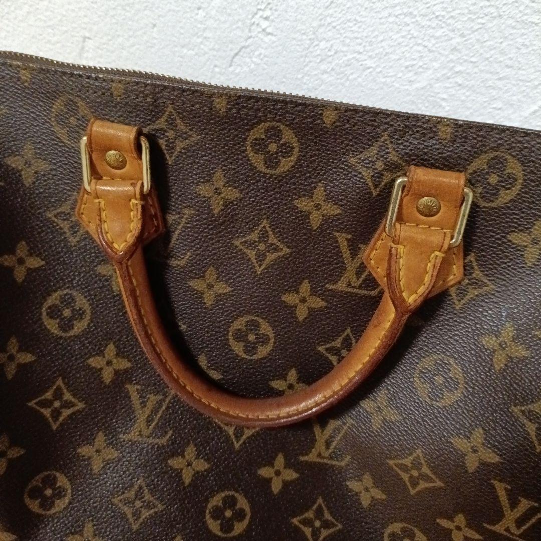 LOUIS VUITTON モノグラム スピーディ 30