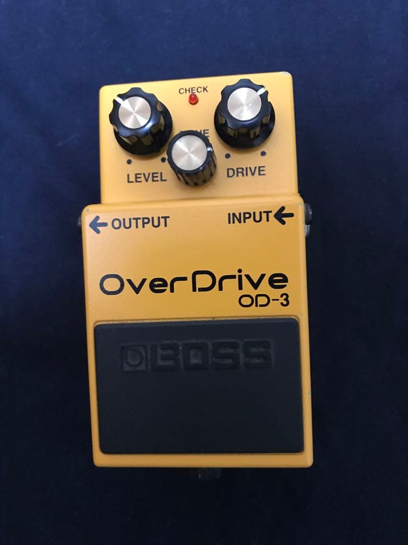 BOSS OverDrive OD-3 オーバードライブ