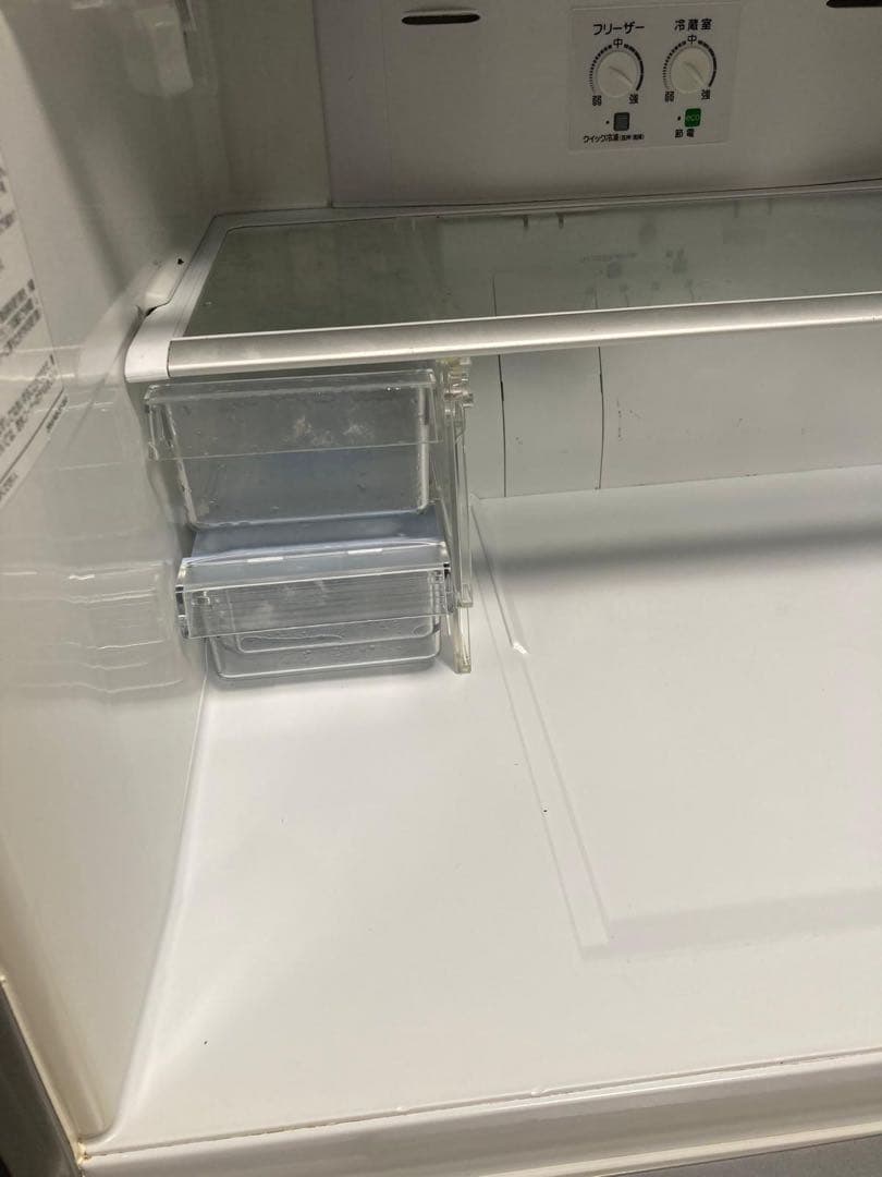 AQUA AQR-SD40B 400L冷蔵庫