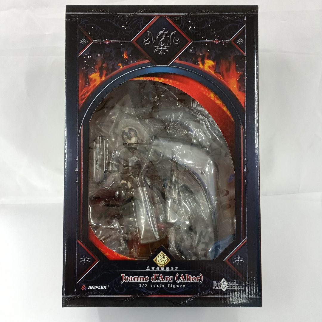 アヴェンジャー/ジャンヌ・ダルク[オルタ] 1/7