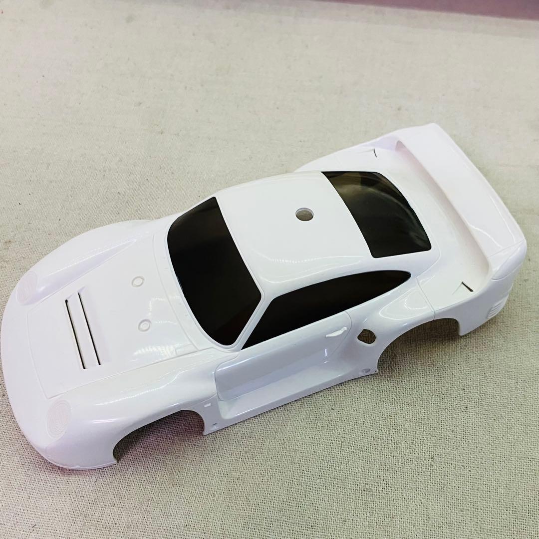 タムテック 1/24 ポルシェ 961 1/24 電動RCカー 当時物