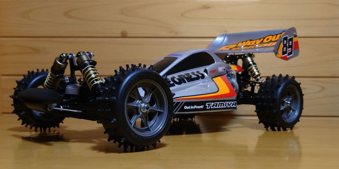 イグレスブラックエディション＆ノーマルボディ＆サンワプロポ＆充電器…付完成品新品