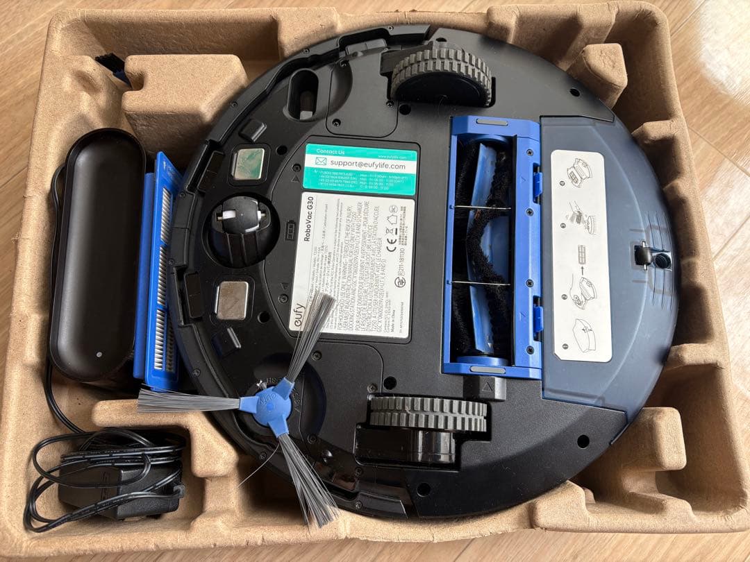 Anker Eufy RoboVac G30（リコール対象外）