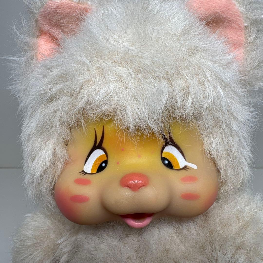 ニャーミー NYAMY WASHINO vintage 3227 モンチッチ