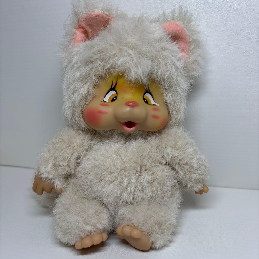 ニャーミー NYAMY WASHINO vintage 3227 モンチッチ