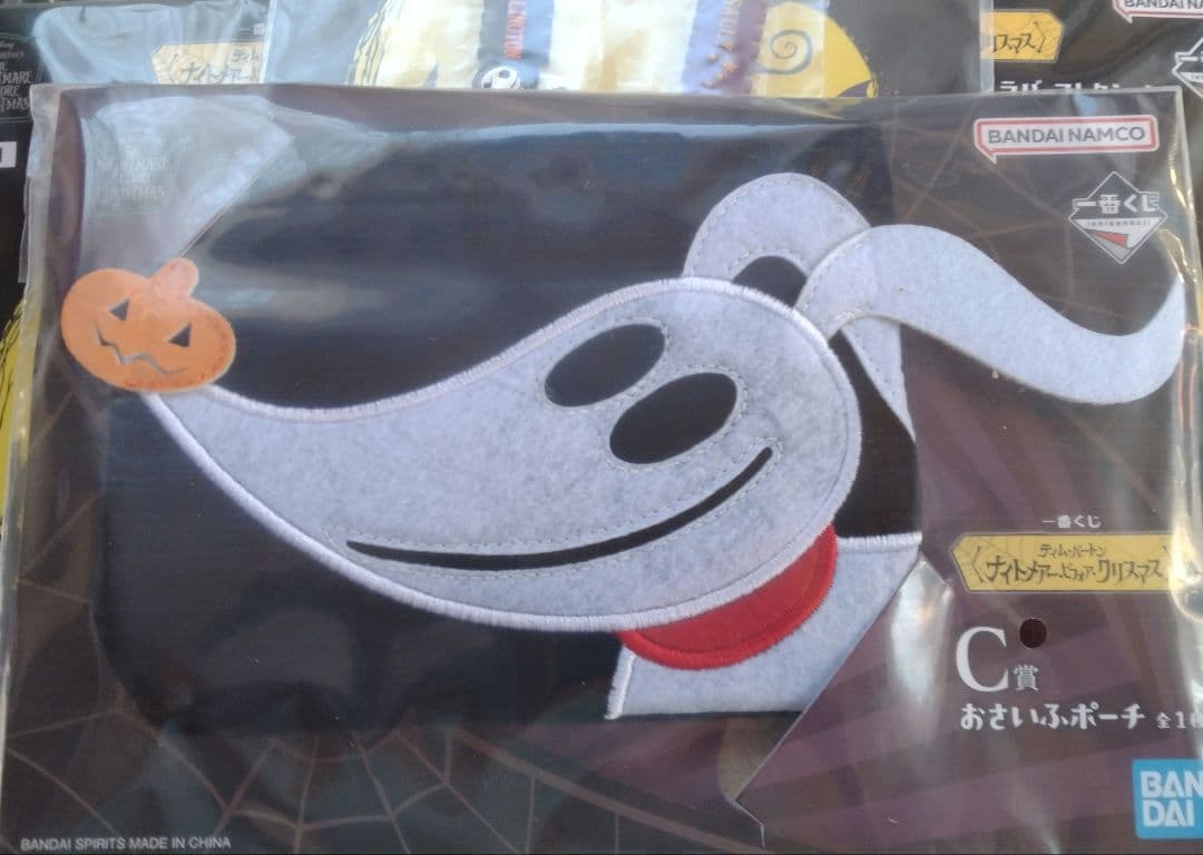 ナイトメア・ビフォア・クリスマス フィギュアセット