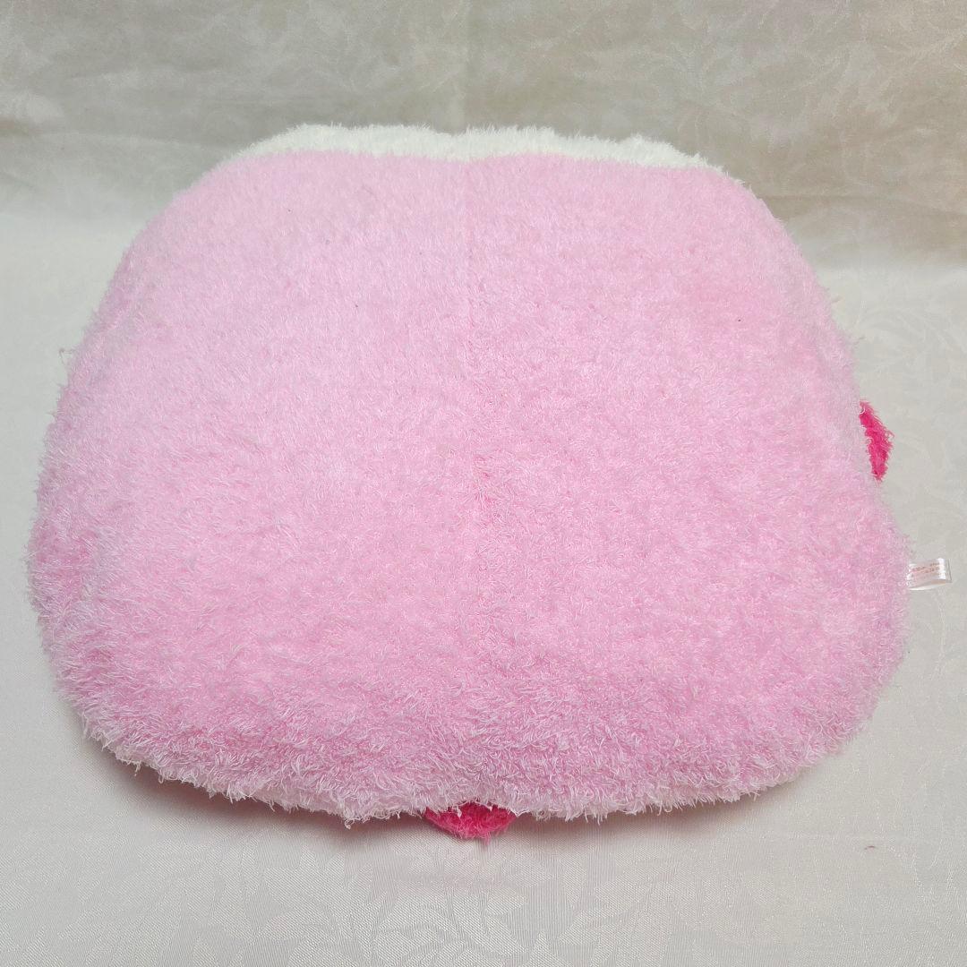 商*)様 ウサハナ　クッション　メモスタンド