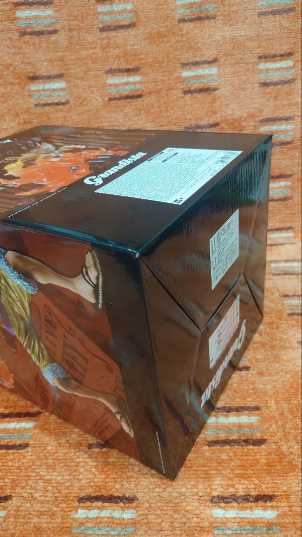 ワンピース フィギュア ルフィ スペシャル グランディスタ 海外限定 海外正規