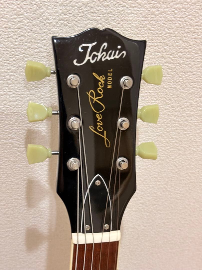 Tokai レスポール コバルトブルー