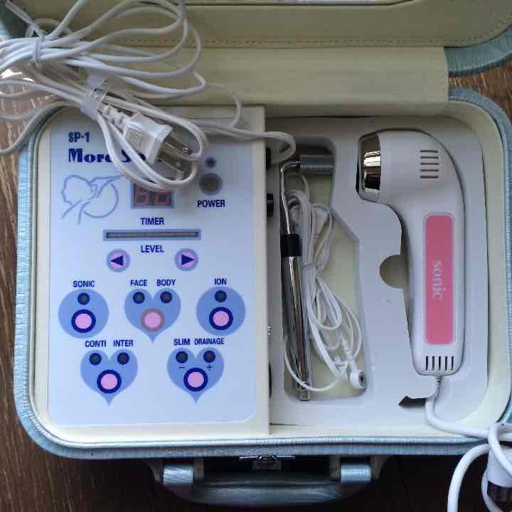 ☆美品♪本格美顔器☆値下げ交渉可