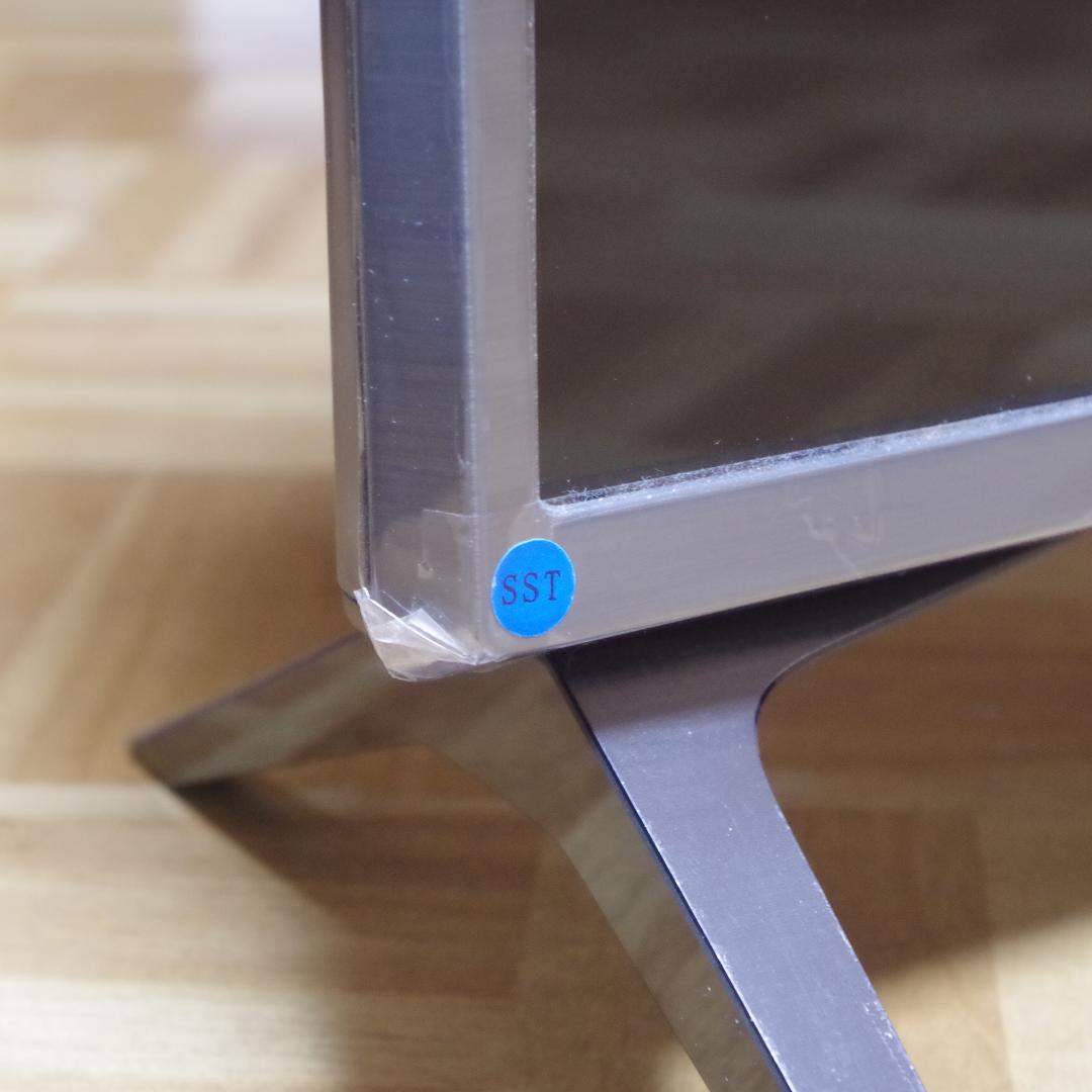 ゆっちです。LG 4K対応 IPS 高画質液晶テレビ 43UJ6100