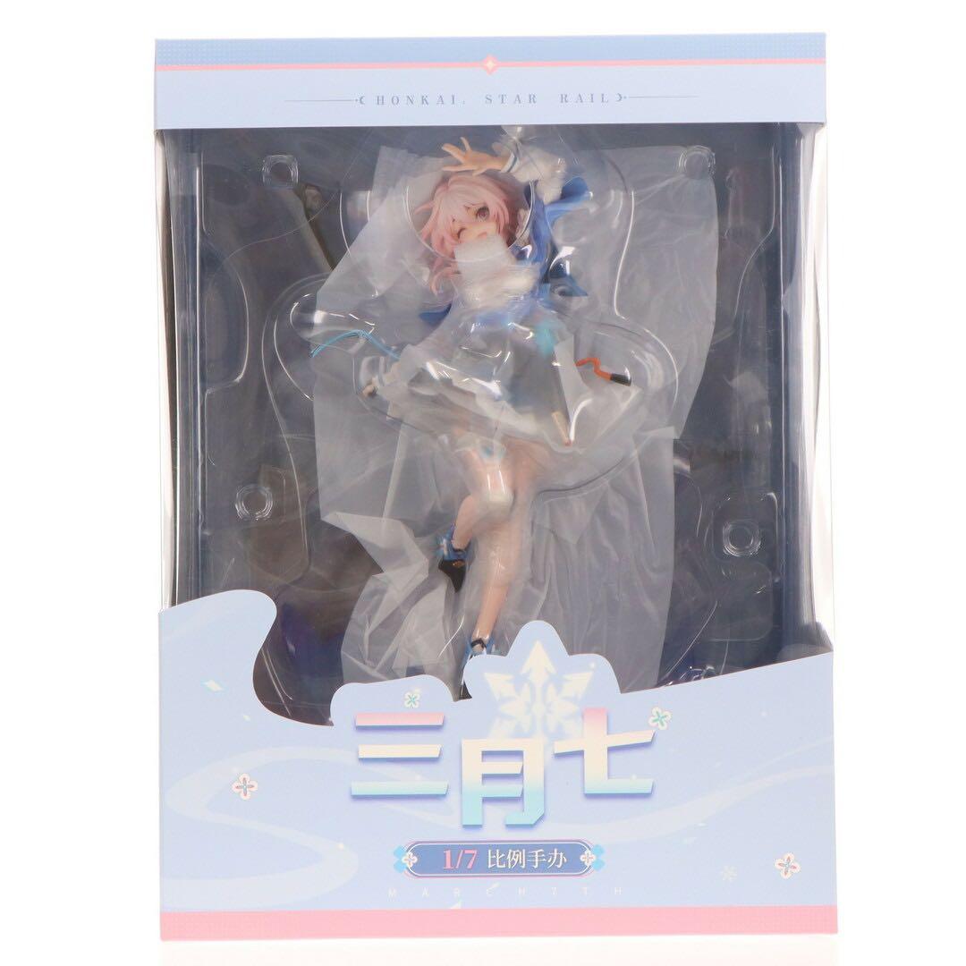 O*U様 崩壊スターレイル 三月なのか　1/7完成品スケールフィギュア【APEX