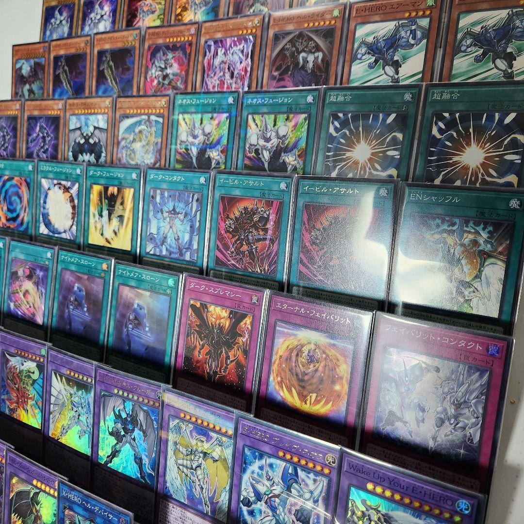 山屋　即日発送　ユベルHEROデッキ　ファントム・オブ・ユベル