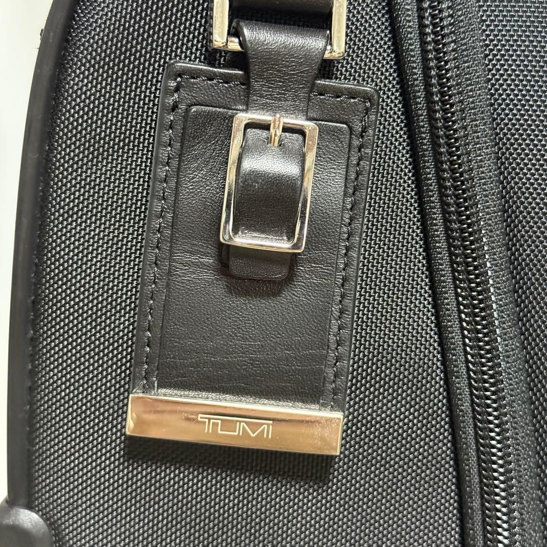 ⭐️極美品⭐️ TUMI ARRIVE　ノーウィッチ　4ウィールドブリーフ　キャリー