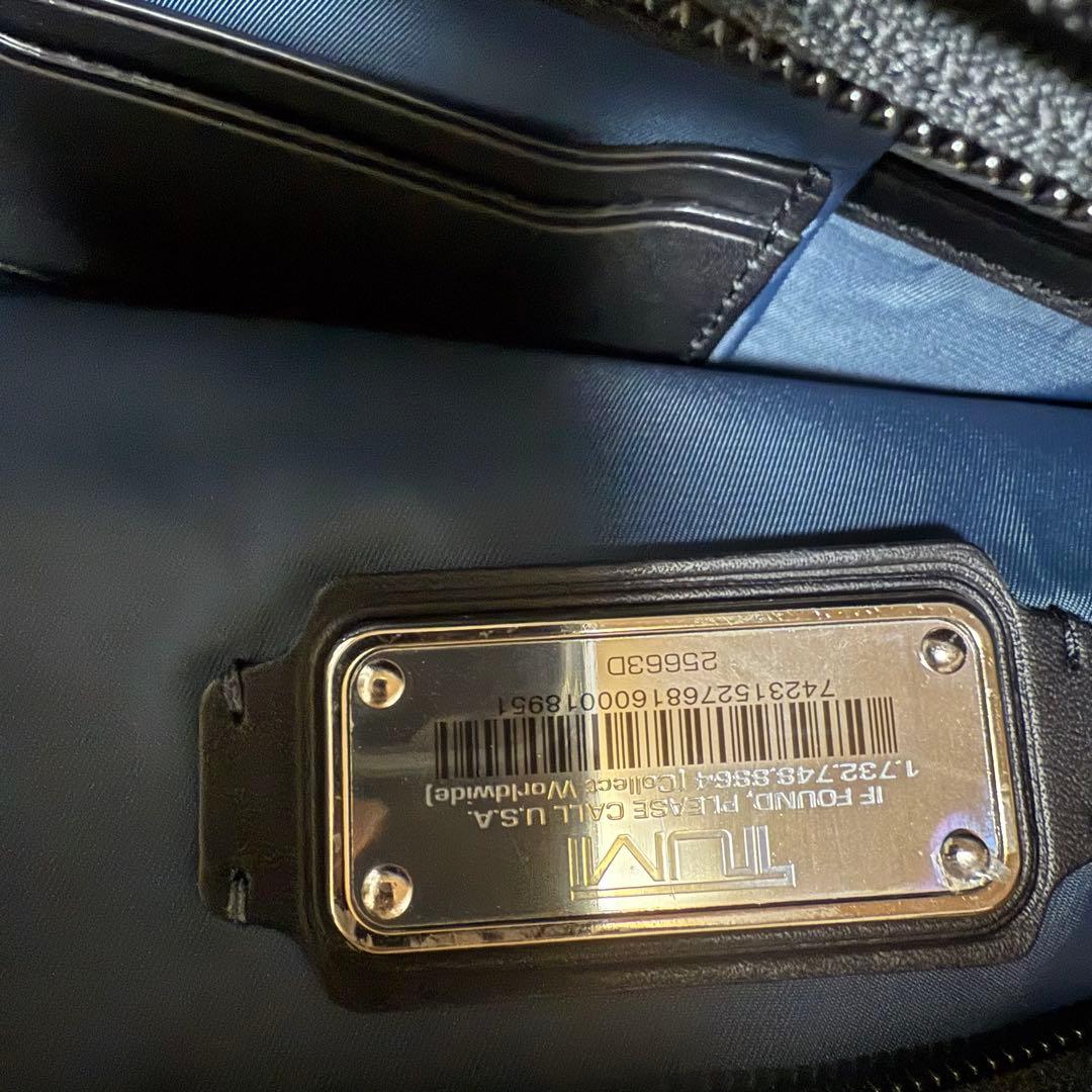 ⭐️極美品⭐️ TUMI ARRIVE　ノーウィッチ　4ウィールドブリーフ　キャリー