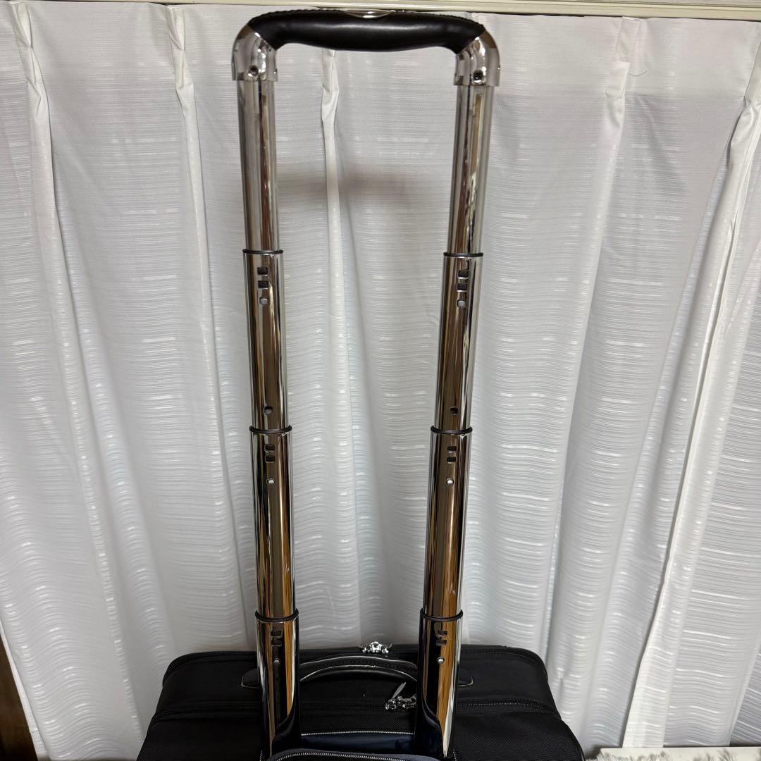 ⭐️極美品⭐️ TUMI ARRIVE　ノーウィッチ　4ウィールドブリーフ　キャリー