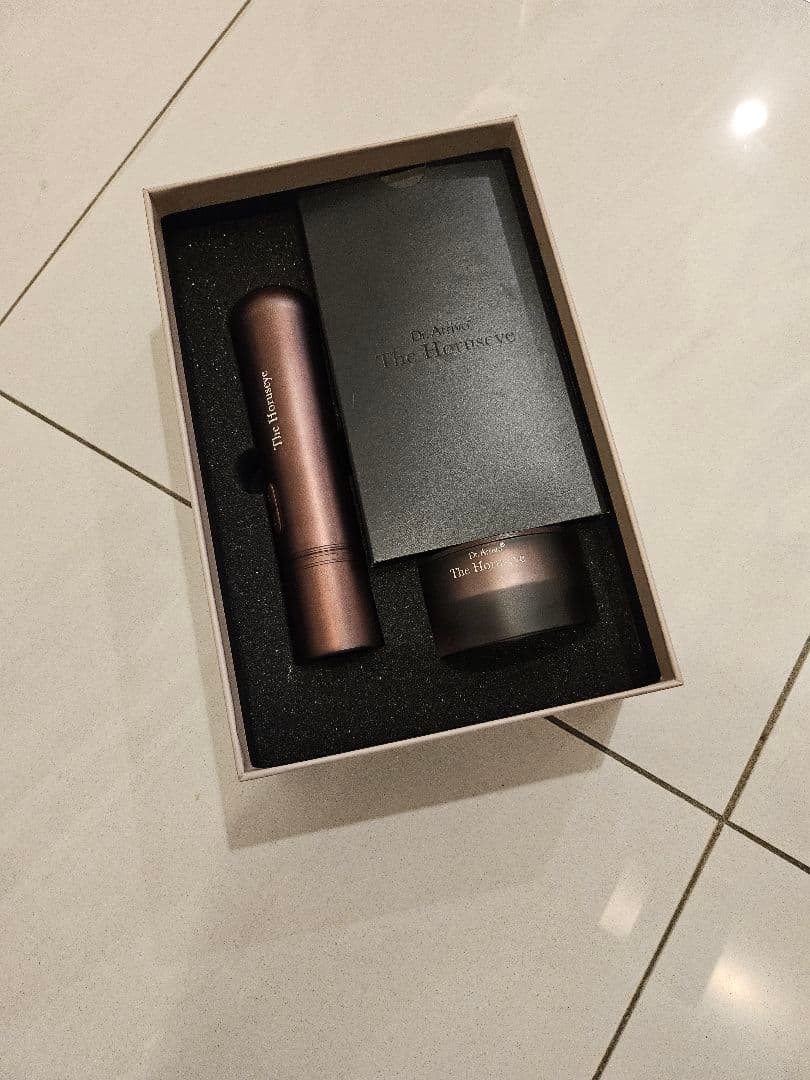 ボディ・フェイスケア artistic & co The Horuseye