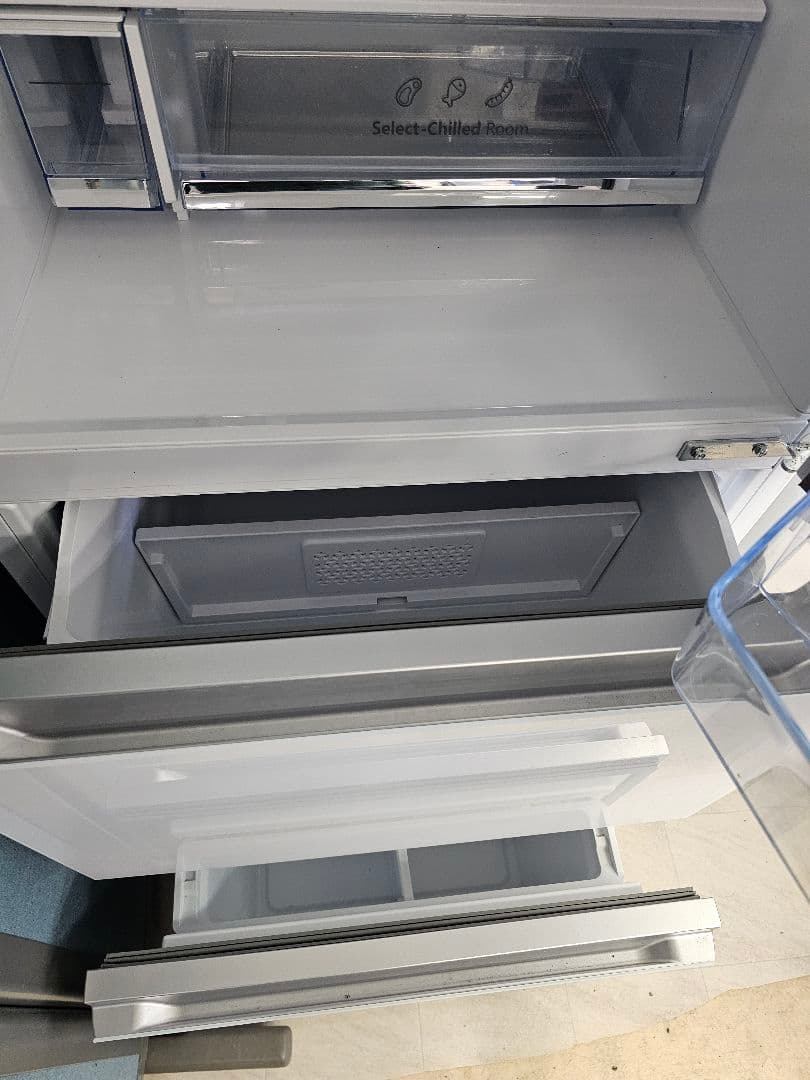 【福岡限定】ヤマダ YAMADA 358L冷蔵庫 2023年美品