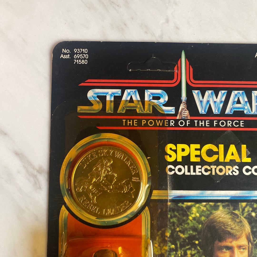 Star Wars ルーク・スカイウォーカー 付き