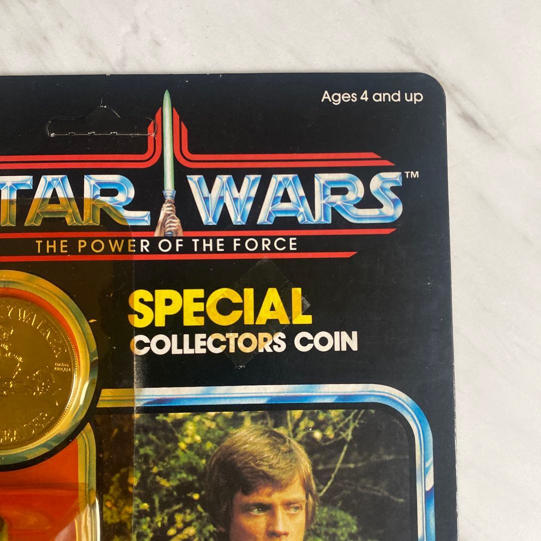 Star Wars ルーク・スカイウォーカー 付き