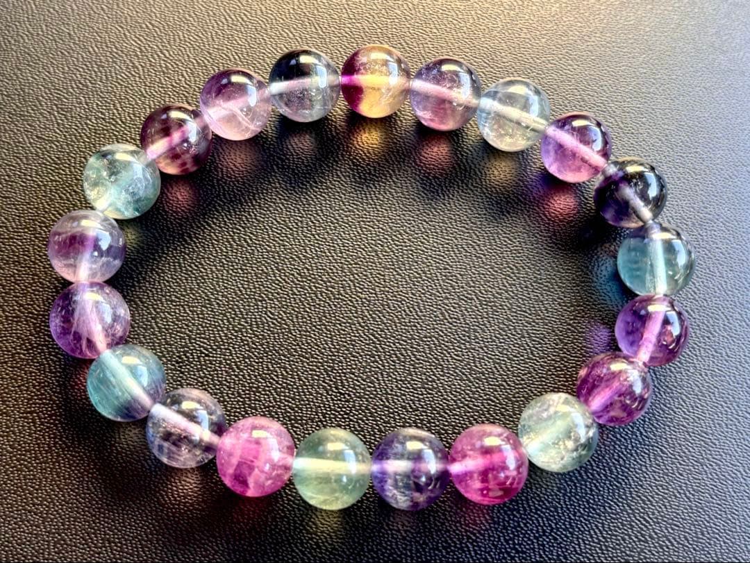 Rain様　幻想世界に輝く奇跡の虹　幻のレインボーシャインプレミアムフローライト