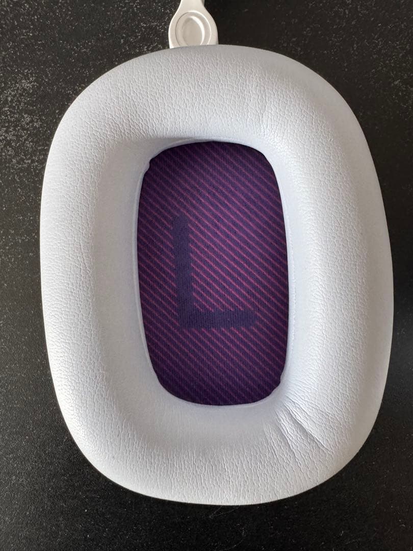 A30 ワイヤレスヘッドセット ホワイト