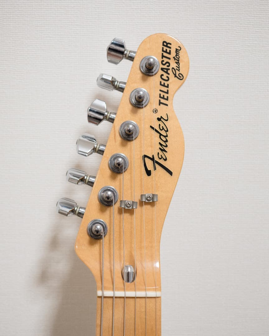 Fender Japan テレキャスターカスタム フェンダージャパン