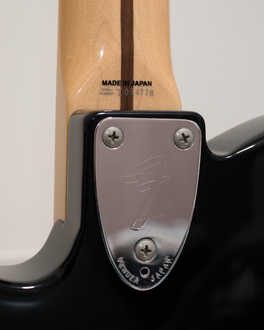 Fender Japan テレキャスターカスタム フェンダージャパン