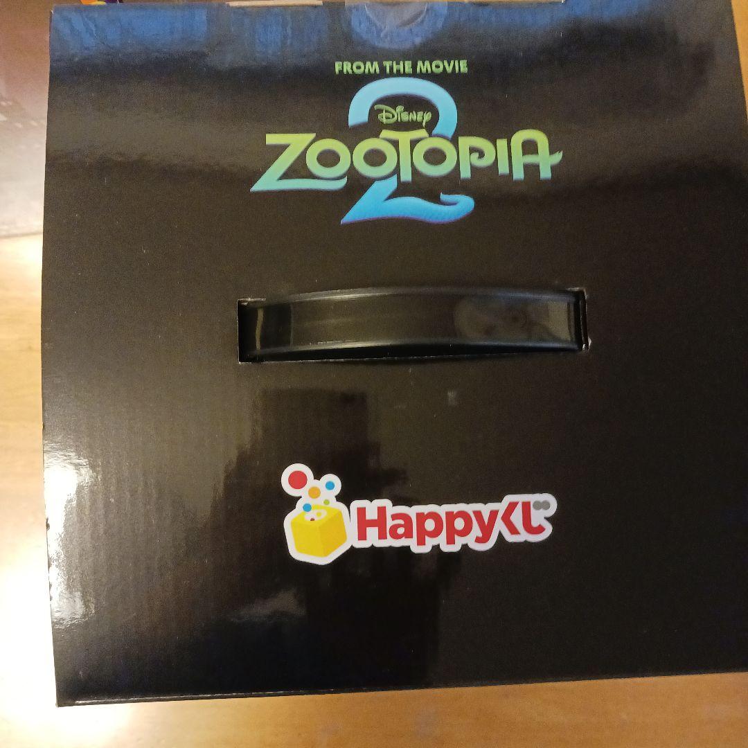 ズートピア ニック・ジュディ ポスターフィギュア A ラストワン賞のセット