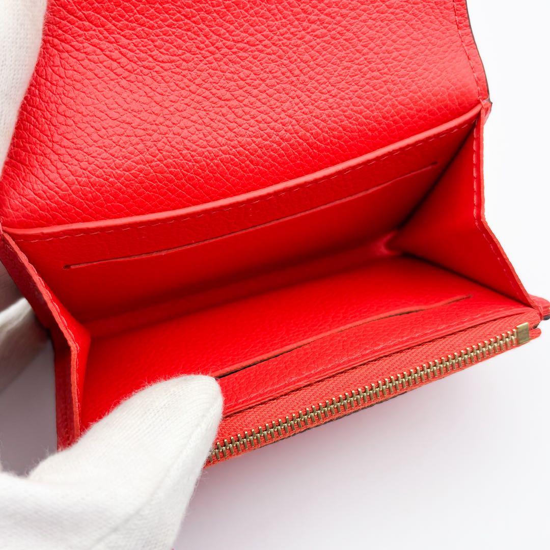 ちー  ICタグ ルイヴィトンポルトモネロザリ アンプラント