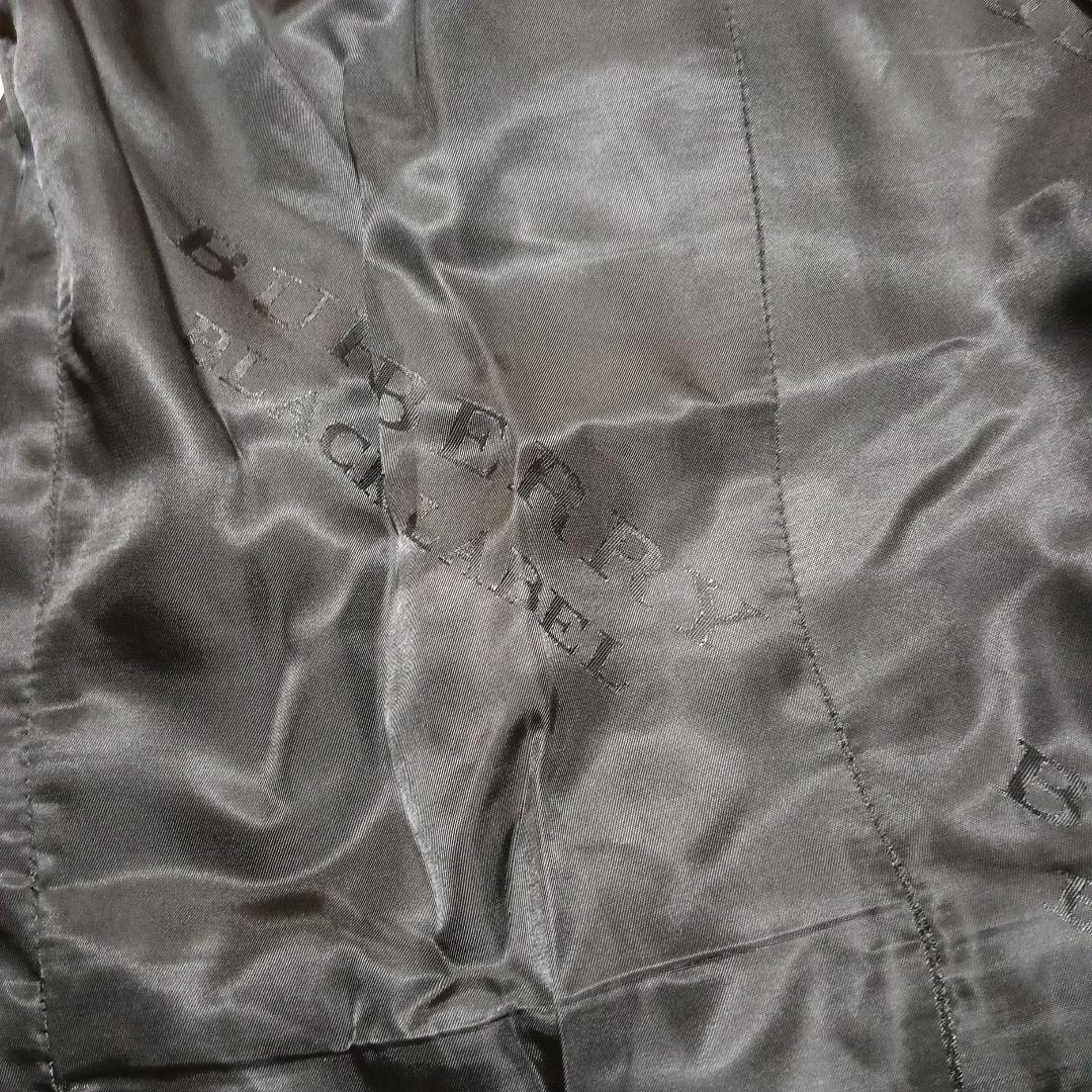 BURBERRY BLACK LABEL ベスト ツイード　Lサイズ